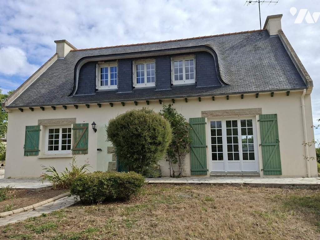 House Place Rosmadec in Lantic