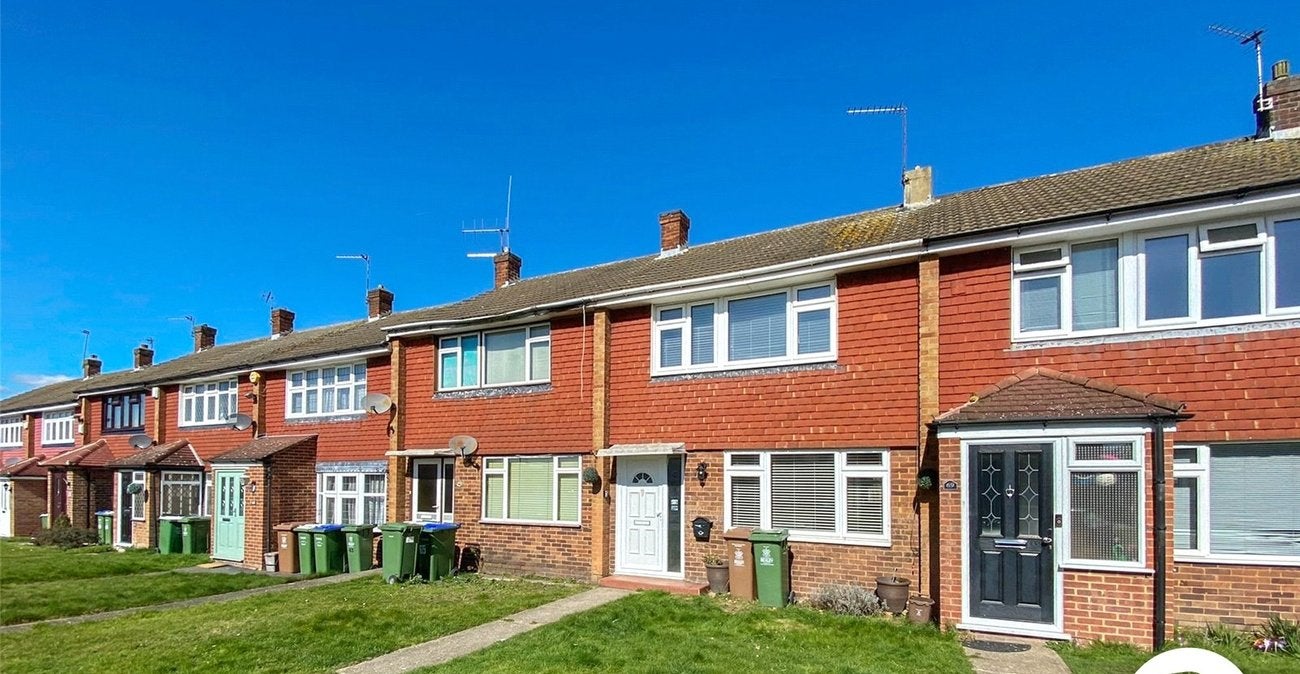 House Harman Drive in Greater London