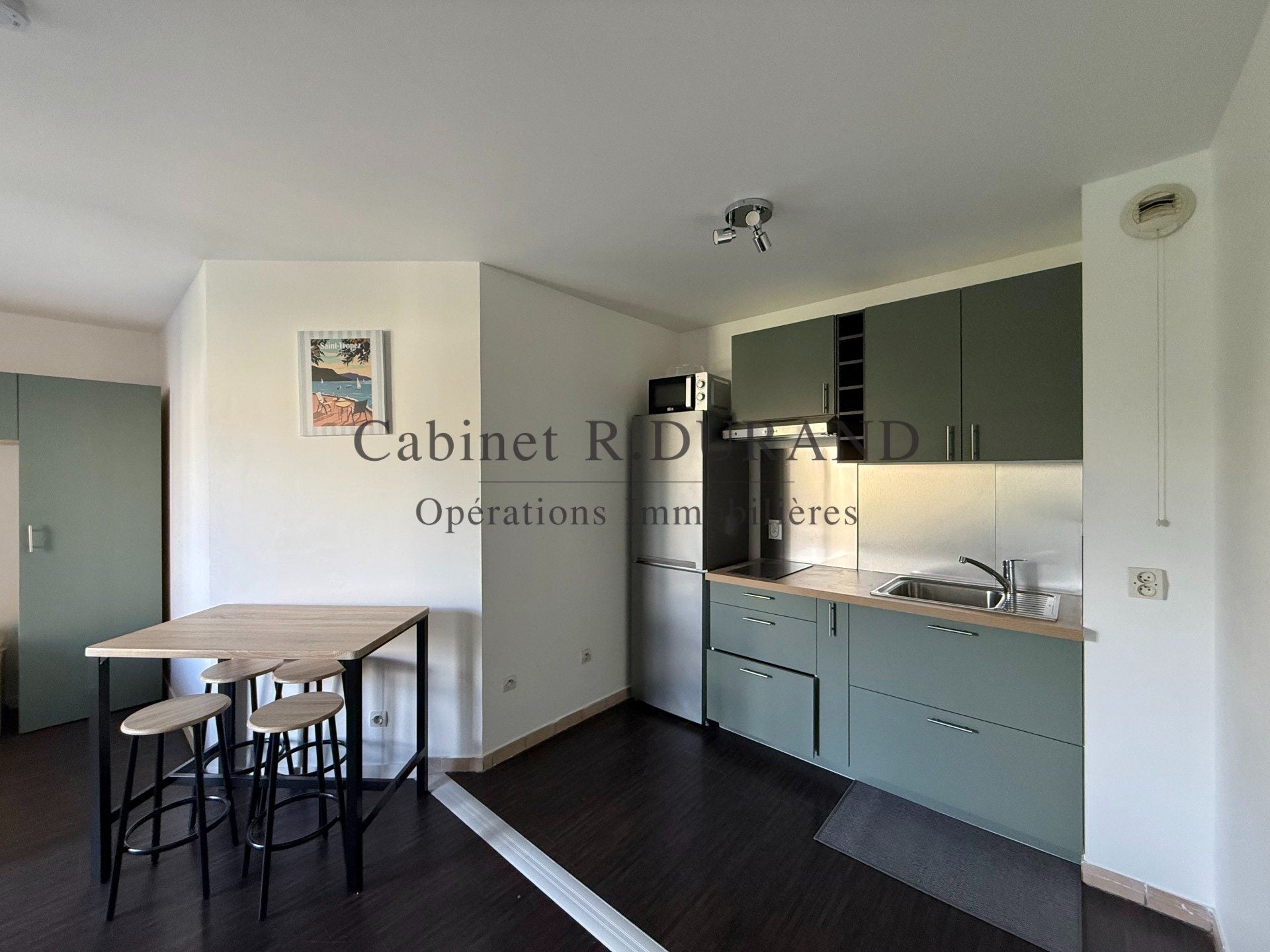Flat Rue de Colombes in La Garenne-Colombes