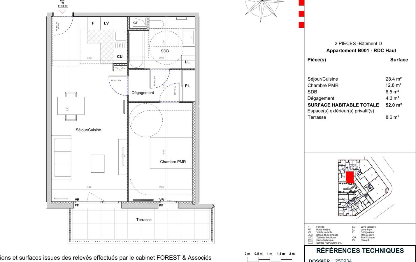 Appartement Avenue Charles de Gaulle à Sucy-en-Brie