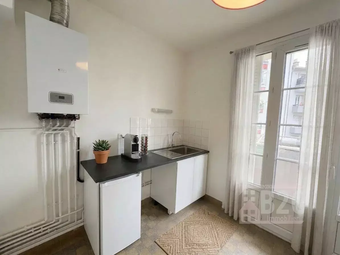 Appartement Avenue Jeanne d'Arc à Grenoble