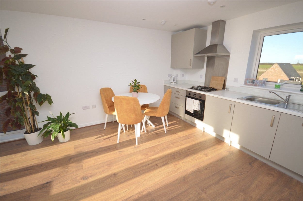 Flat Dukeminster Road in Dunstable