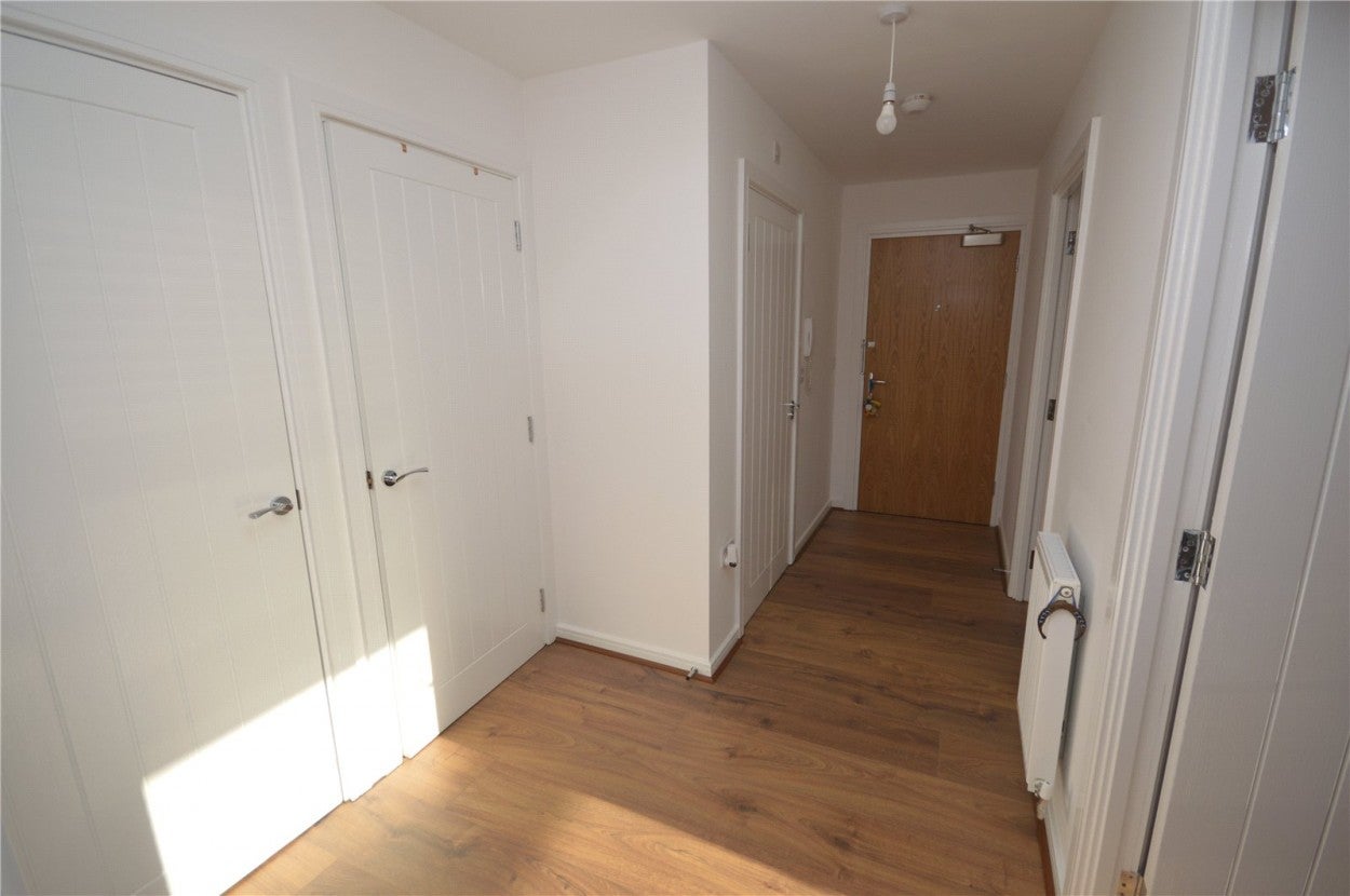 Flat Dukeminster Road in Dunstable