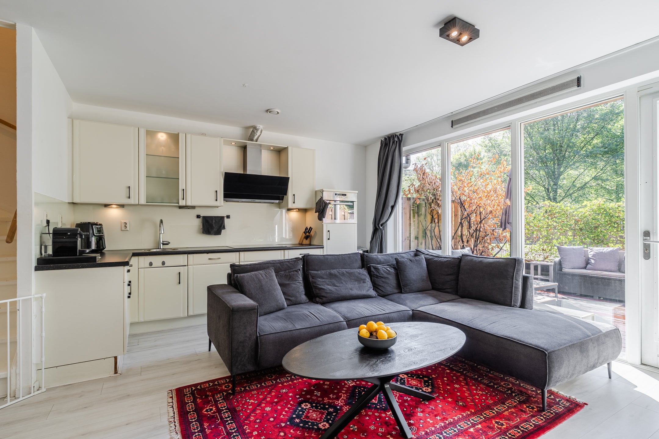 Appartement Evertsweertplantsoen 18 in Amsterdam