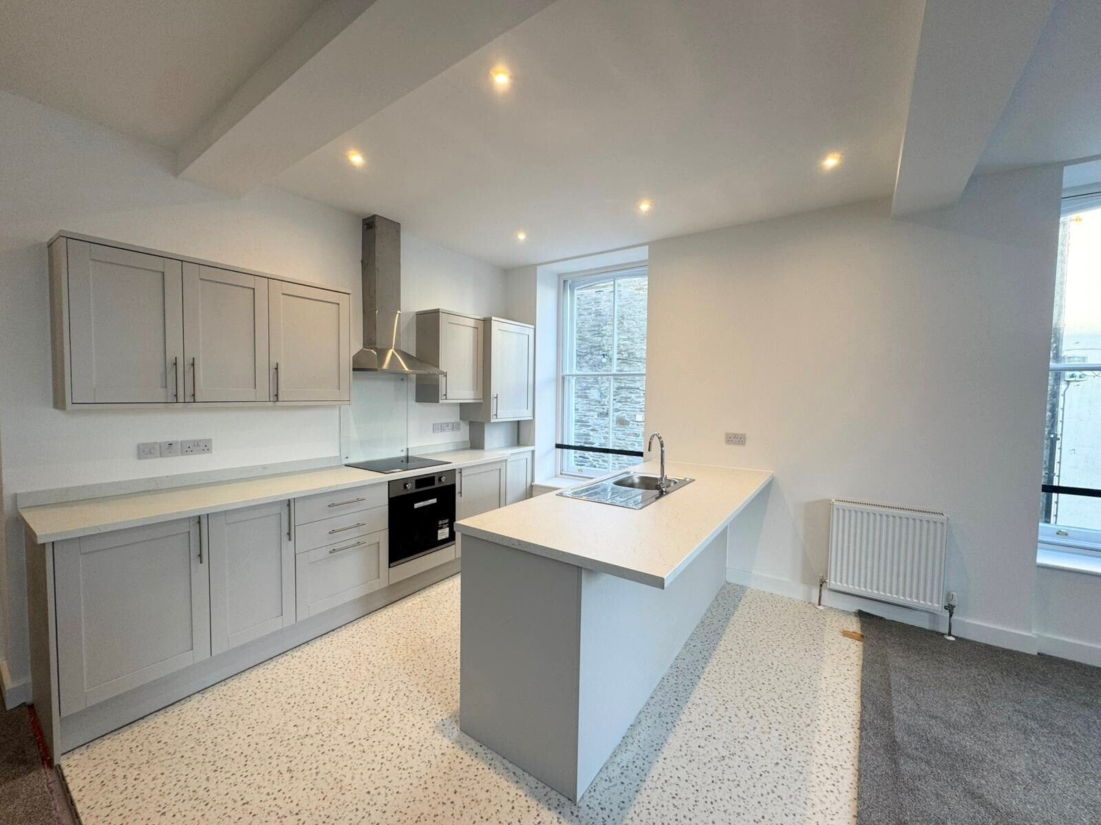 Flat Molesworth Street in Wadebridge