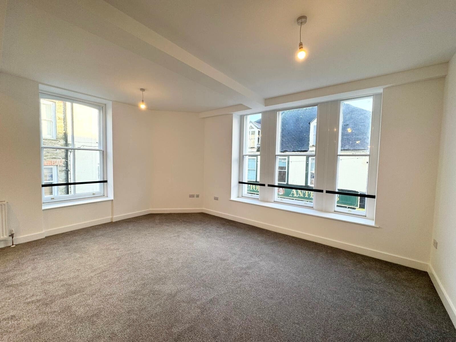 Flat Molesworth Street in Wadebridge