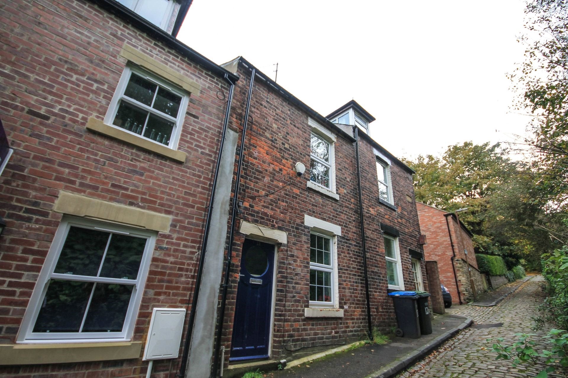 House Sidegate in Durham