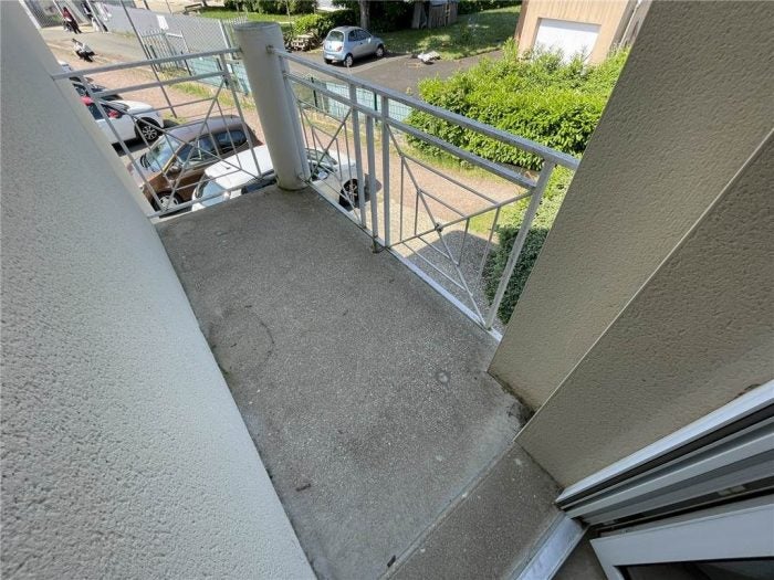 Appartement Rue de la Raudière à Poitiers