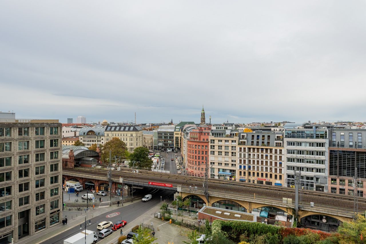 Zimmer Rochstraße in Berlin