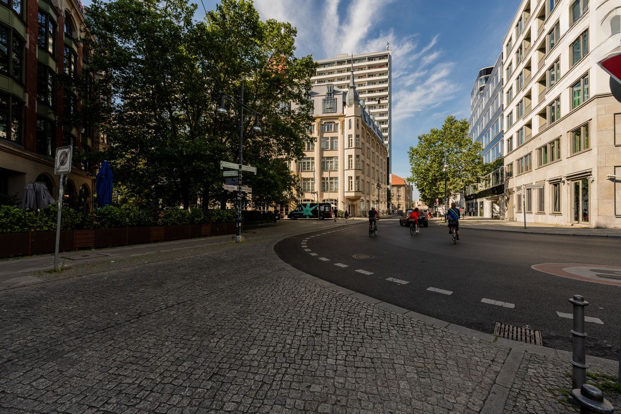 Zimmer Rochstraße in Berlin