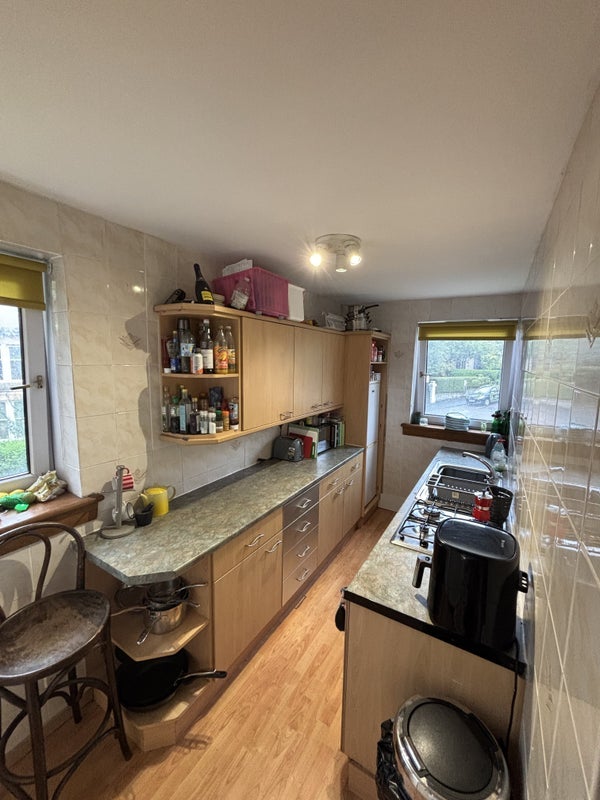 Flat Fergus Court in Glasgow
