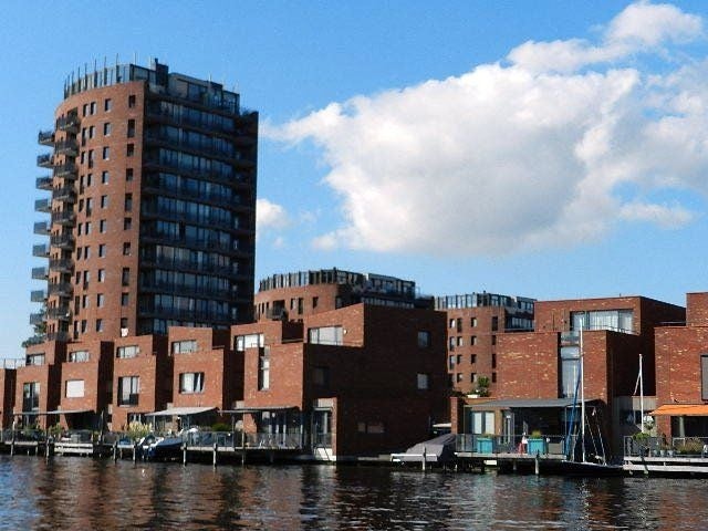 Woning te huur: Botterboulevard, Haarlem