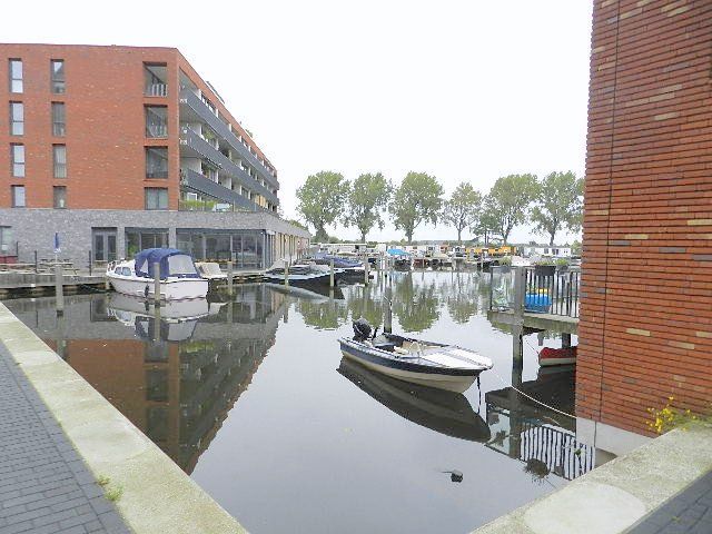 Woning te huur: Botterboulevard, Haarlem