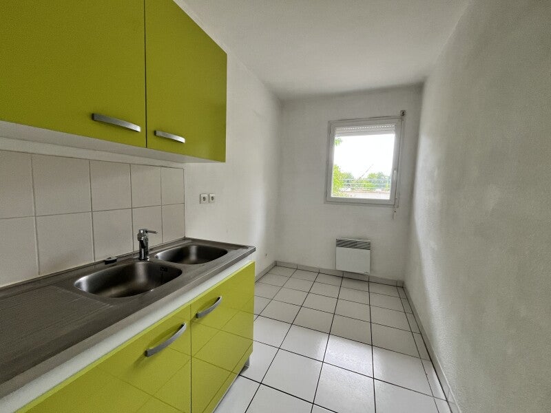Flat Rue de la Dauge in Saint-André-de-Cubzac