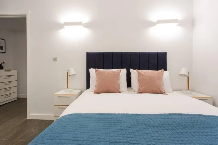 Flat Holywell Hill in St Albans