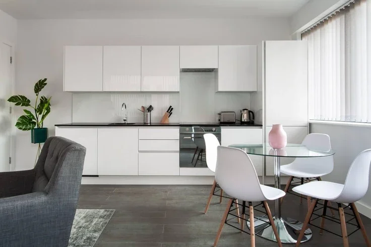 Flat Holywell Hill in St Albans