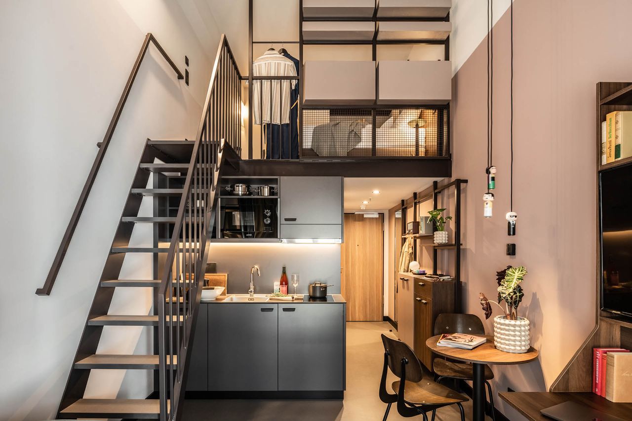 Wohnung Carl-Wery-Straße in München