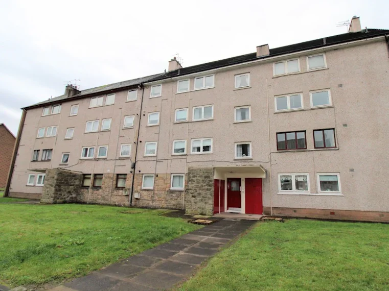 Flat Sir Michael Place in Paisley