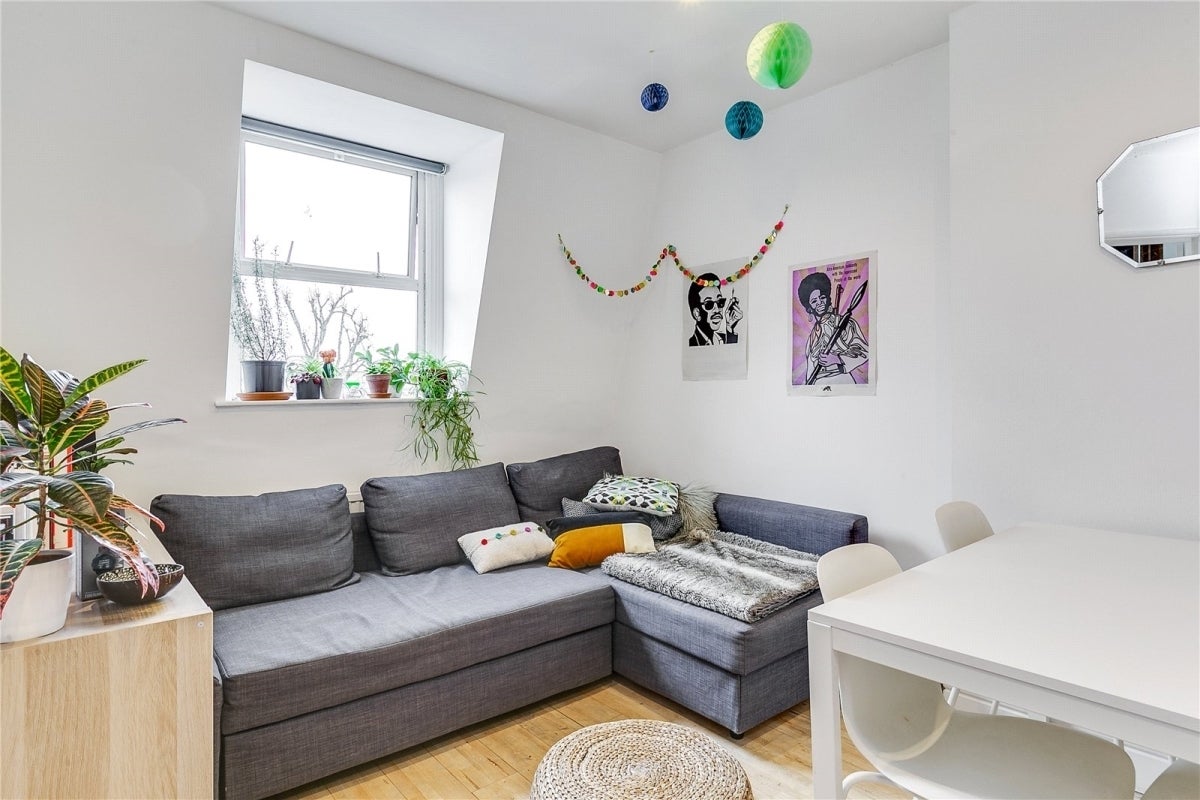 Flat Sutherland Avenue in City of Westminster