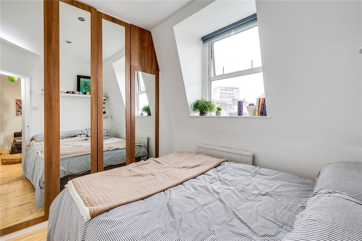 Flat Sutherland Avenue in City of Westminster
