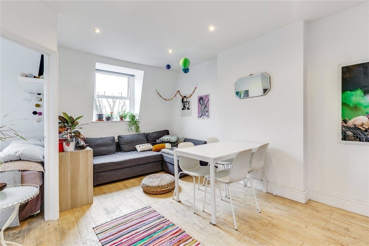 Flat Sutherland Avenue in City of Westminster