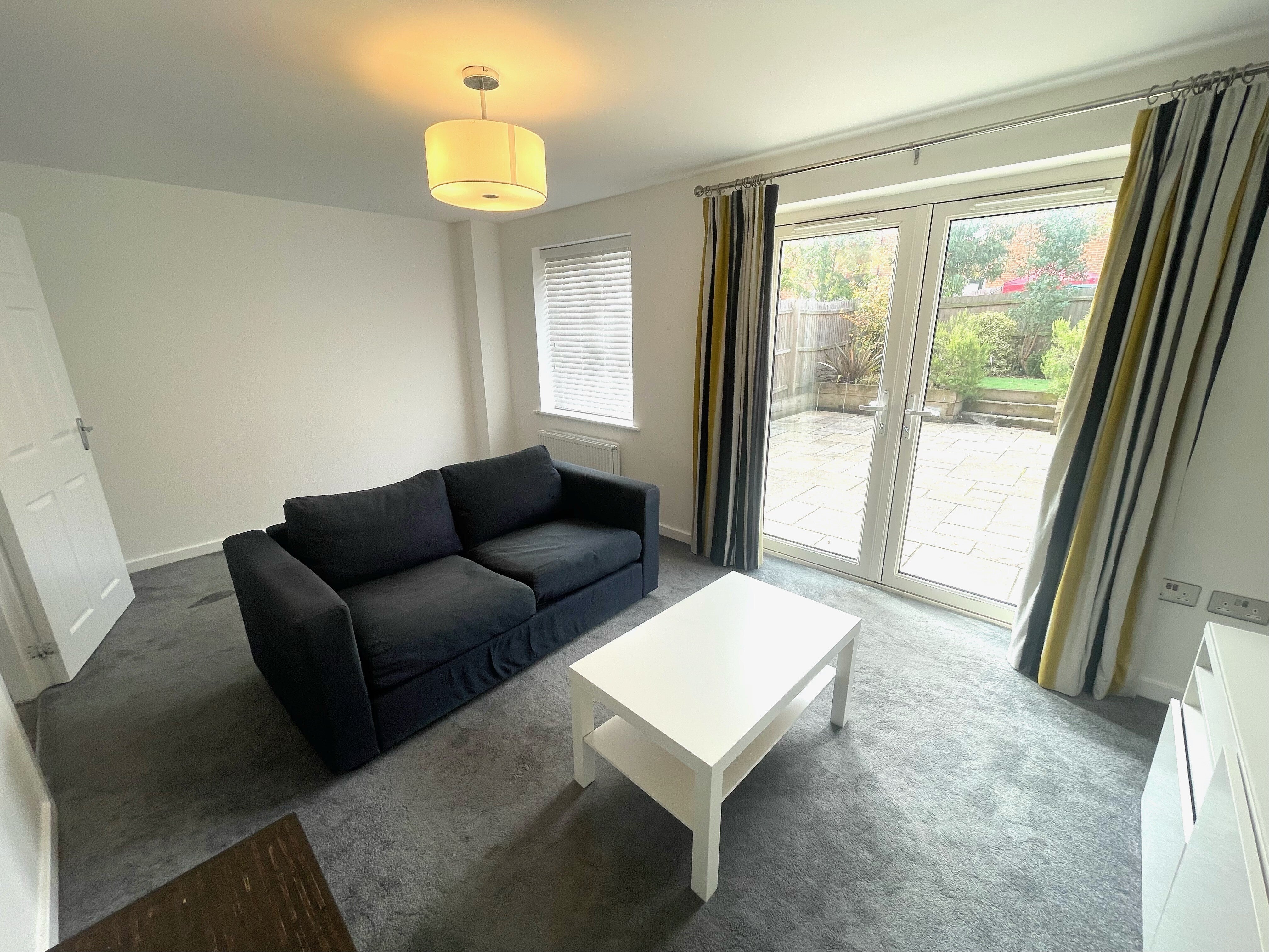 House Arkell Way in Birmingham