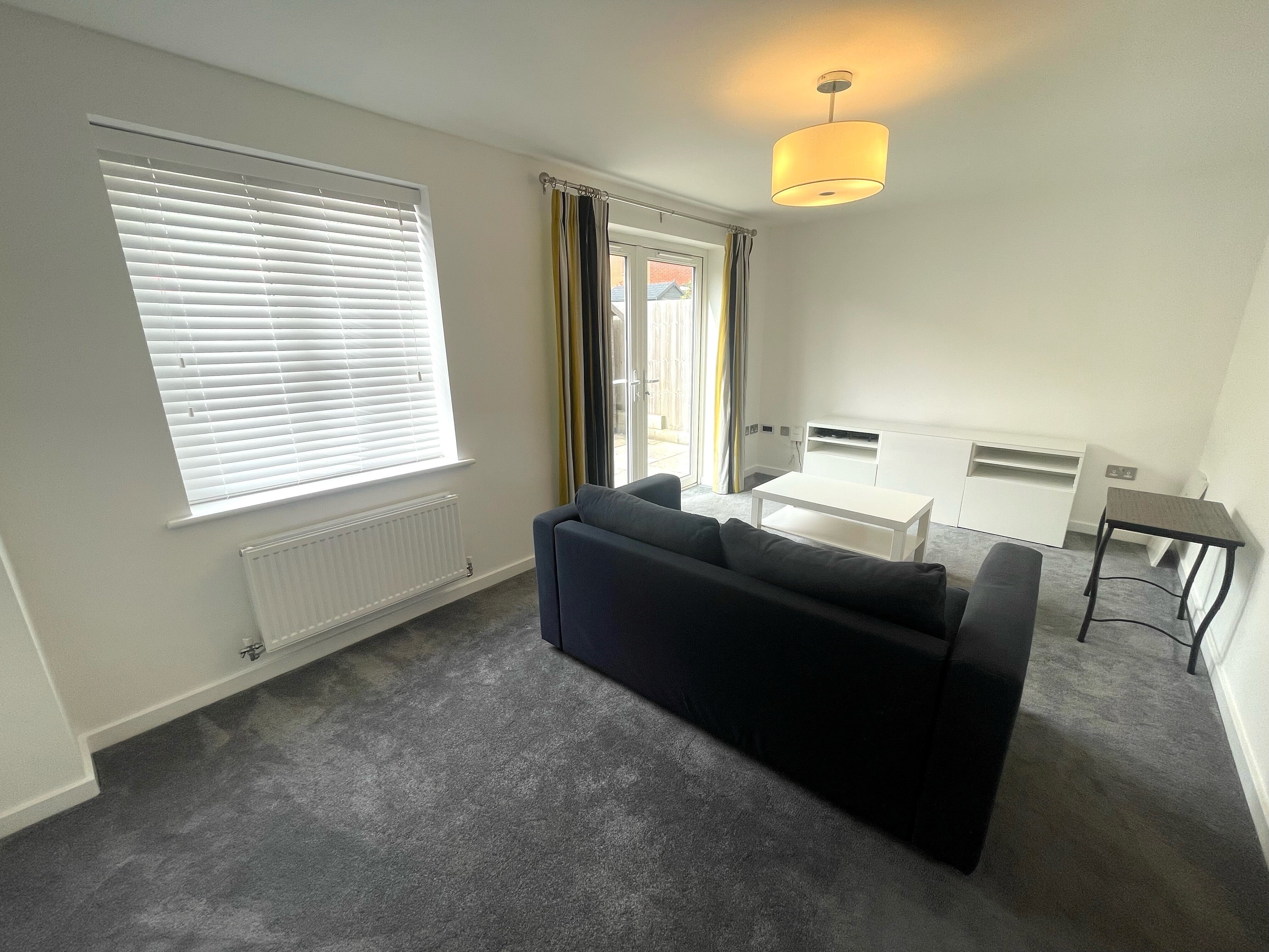 House Arkell Way in Birmingham