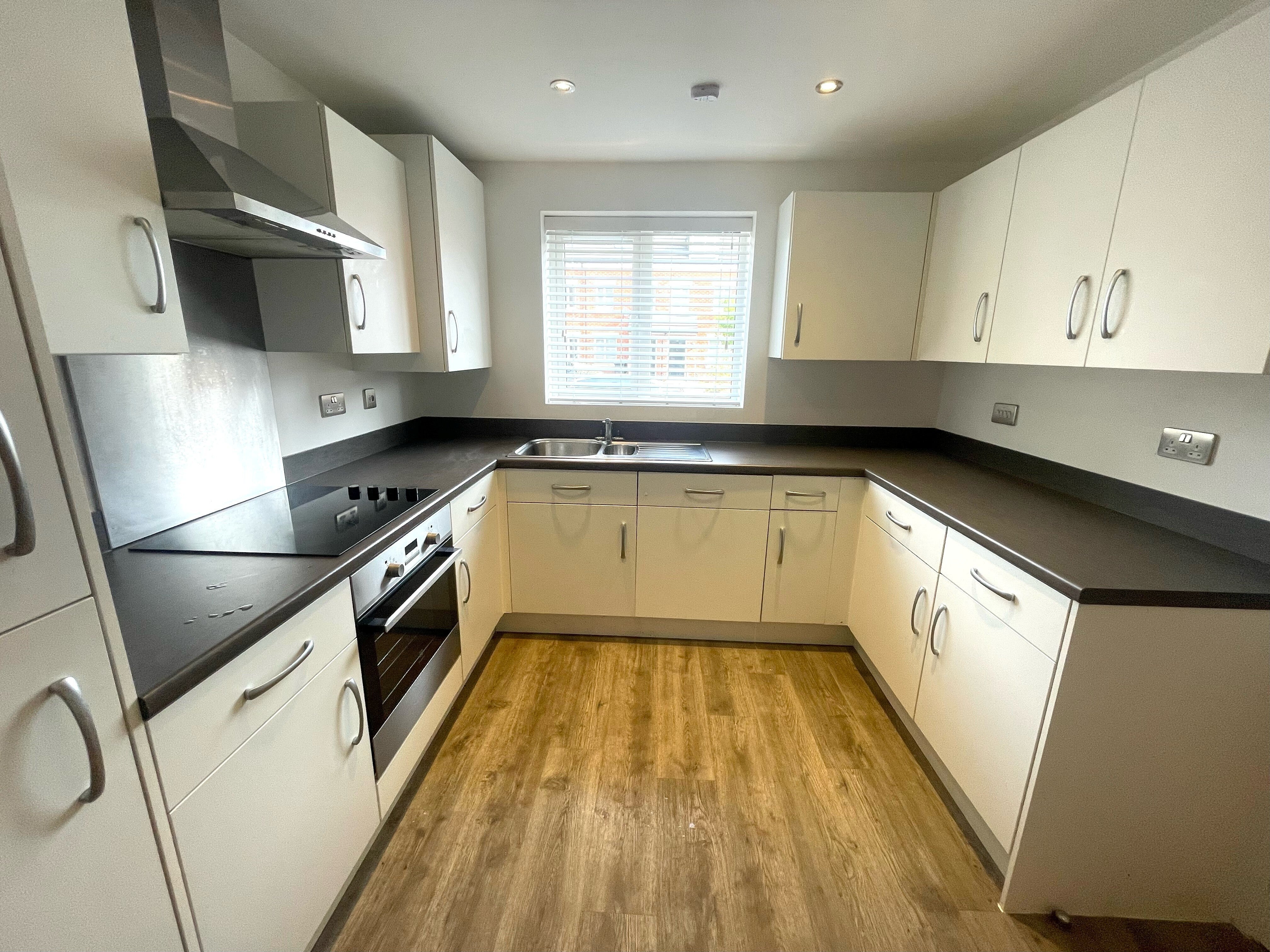 House Arkell Way in Birmingham