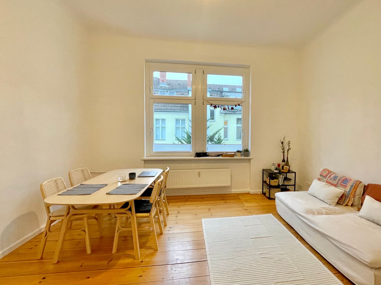 Wohnung Hektorstraße in Berlin