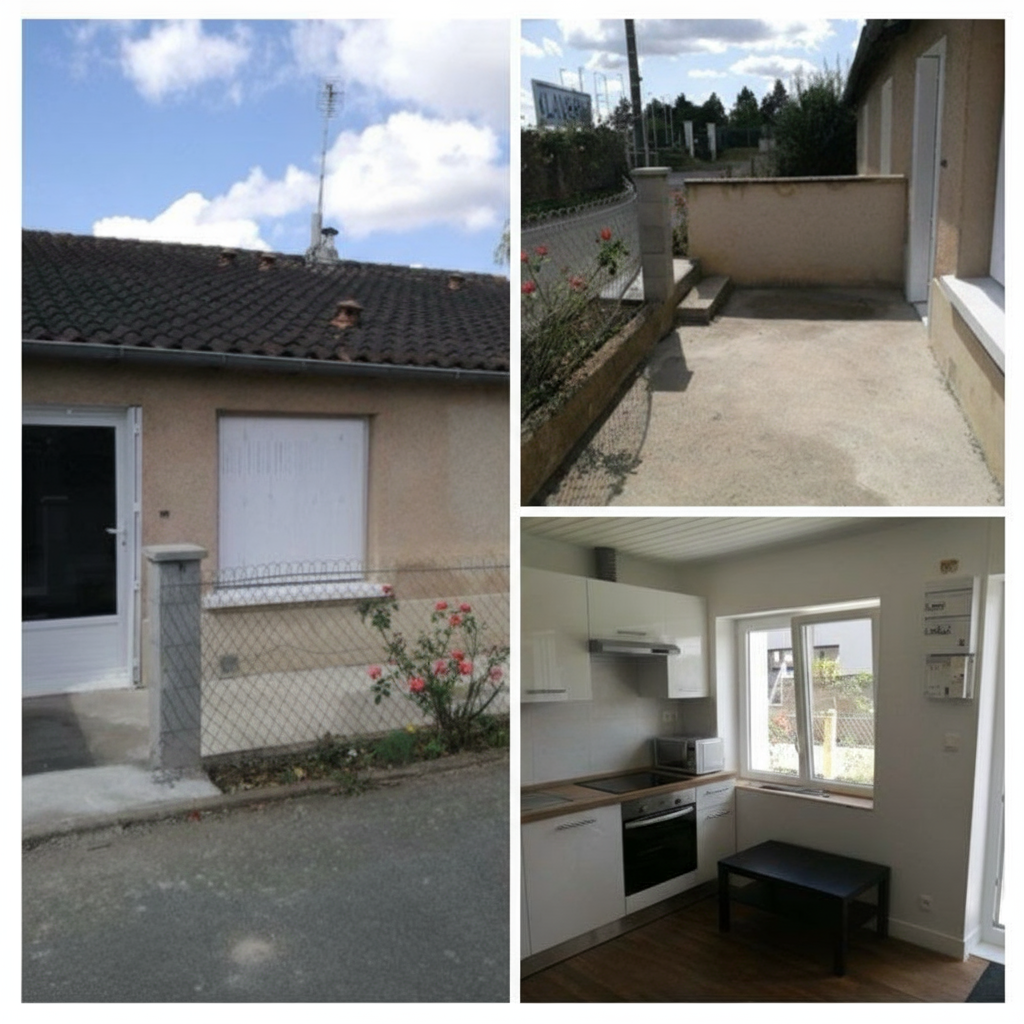 Appartement Avenue du Recteur Pineau à Poitiers