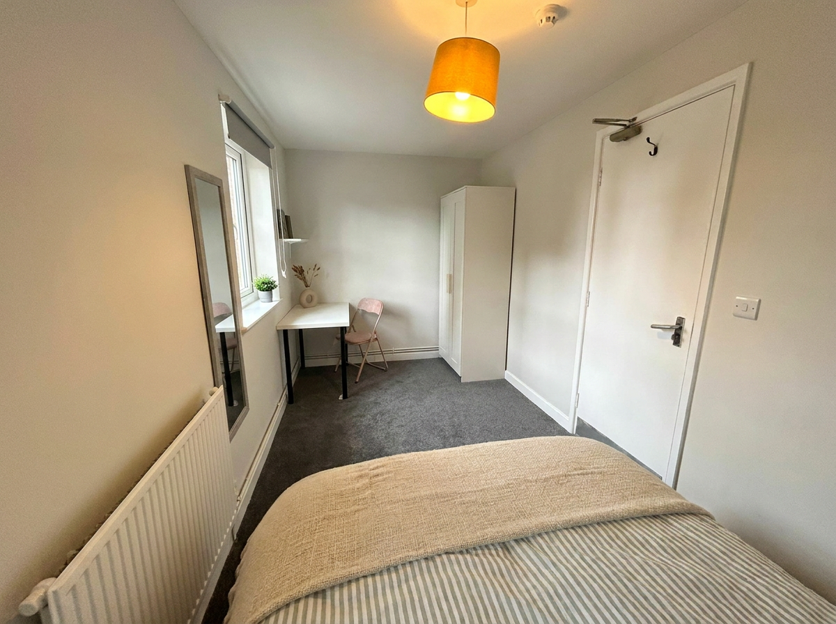 Room Lower Parliament Street in Nottingham