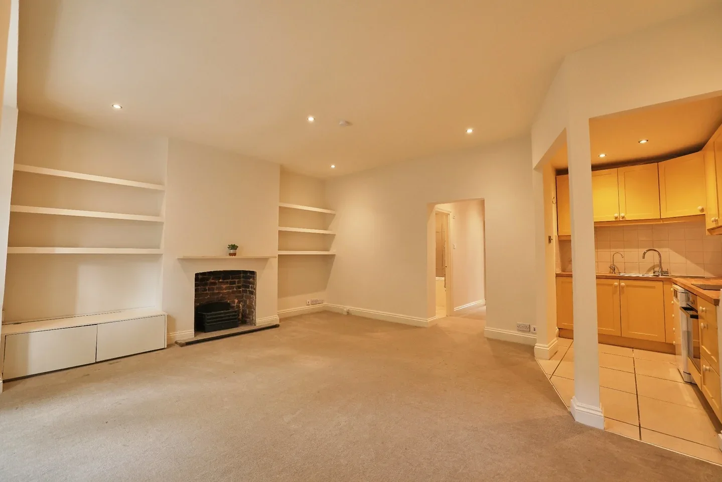 Flat Hammersmith Grove in Greater London
