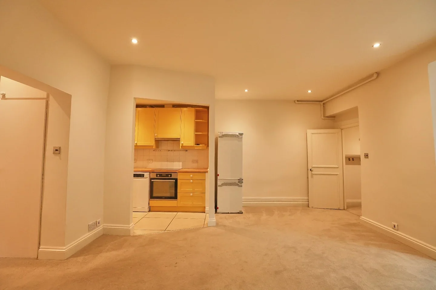 Flat Hammersmith Grove in Greater London