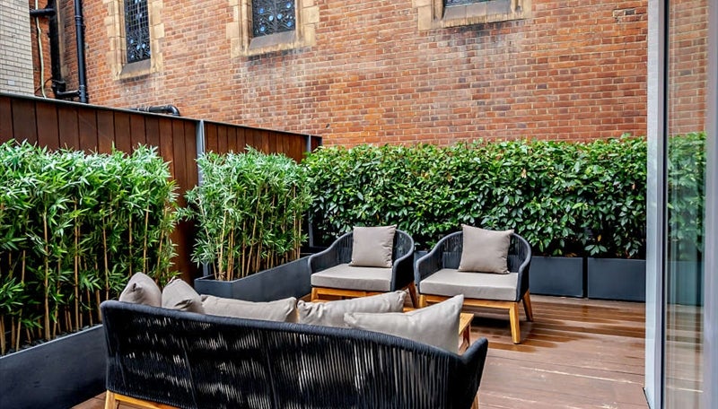 Flat Duke Street in City of Westminster
