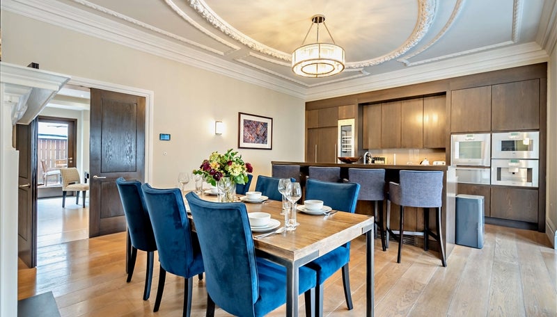 Flat Duke Street in City of Westminster