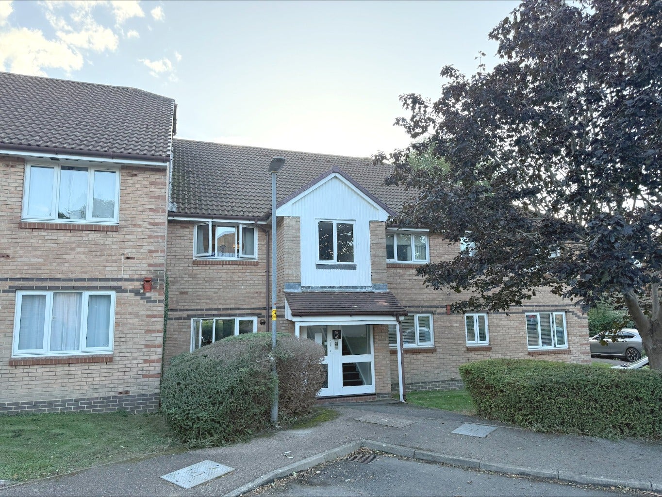 Flat Bornedene in Hertsmere