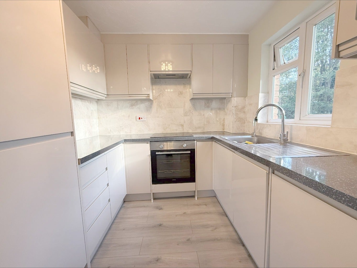 Flat Bornedene in Hertsmere