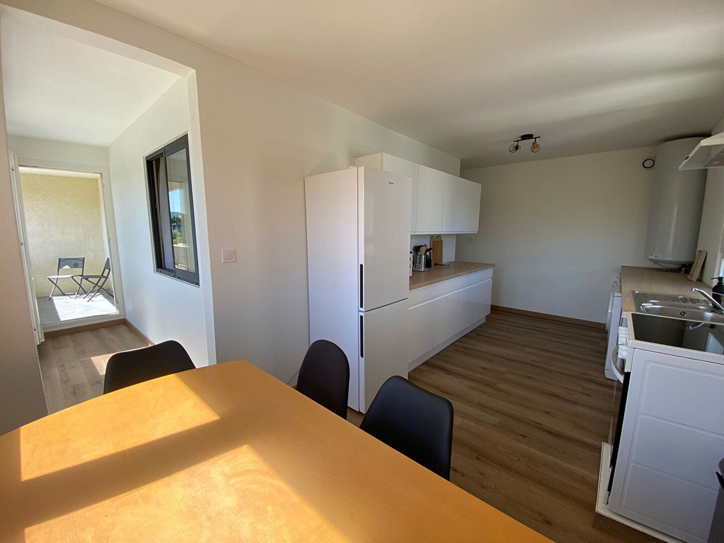 Appartement Rue du Clos Fleury à Annemasse