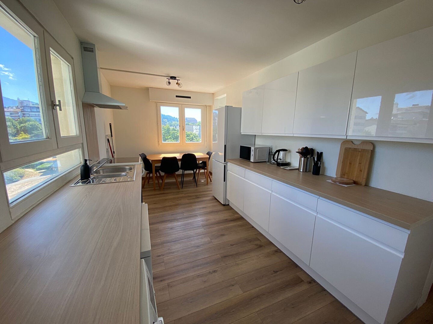 Appartement Rue du Clos Fleury à Annemasse