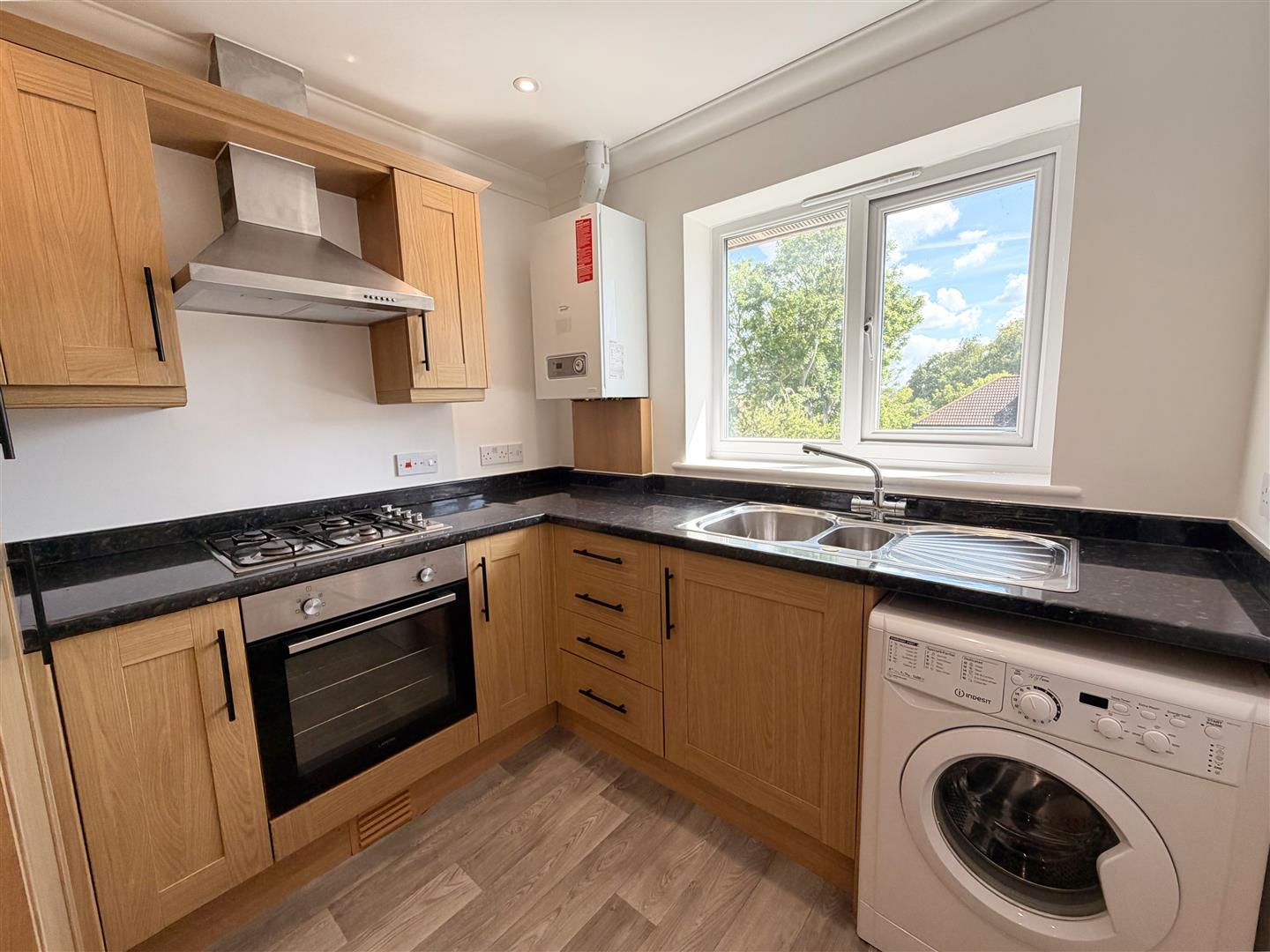 Flat Amanda Close in Rother
