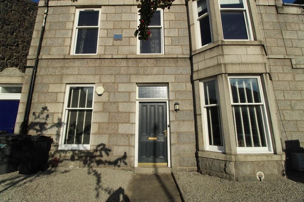 Flat Whitehall Road in Aberdeen City