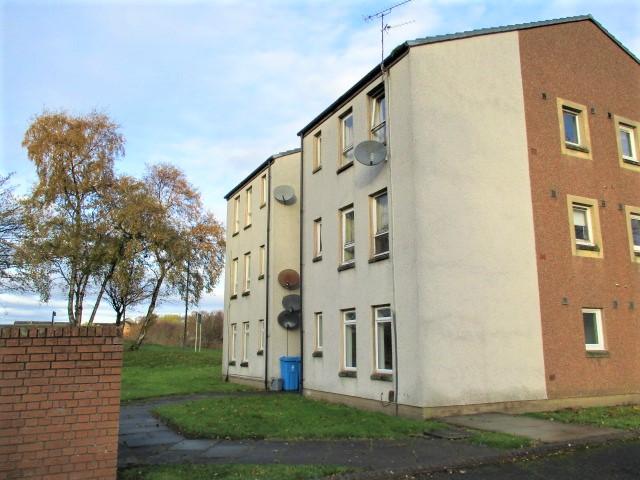Flat Rosebank Avenue in Falkirk
