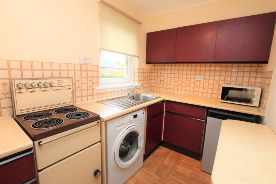 Flat Rosebank Avenue in Falkirk