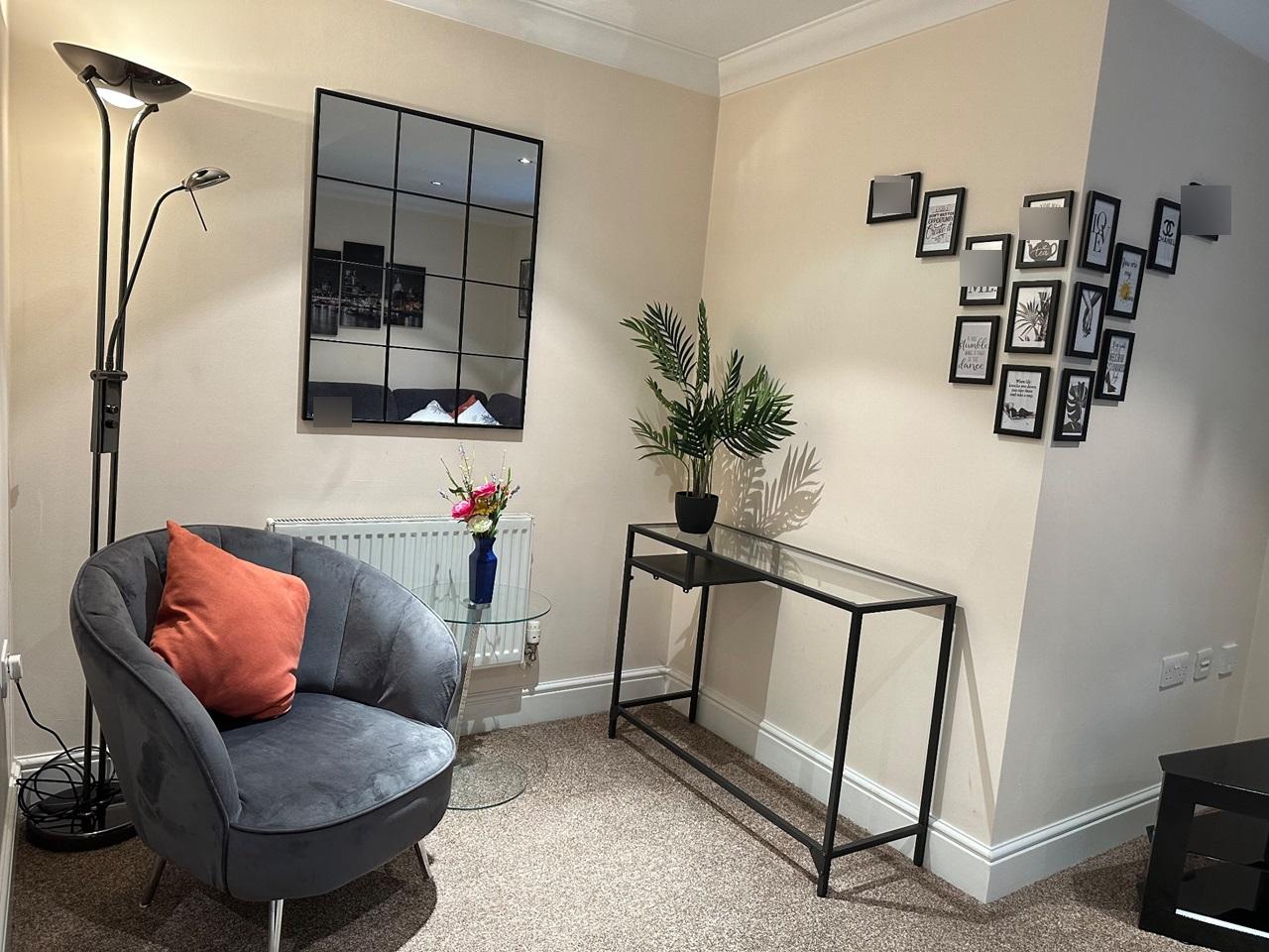 Flat Bardeen Place in Bracknell