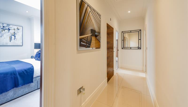 Flat Rainville Road in Greater London