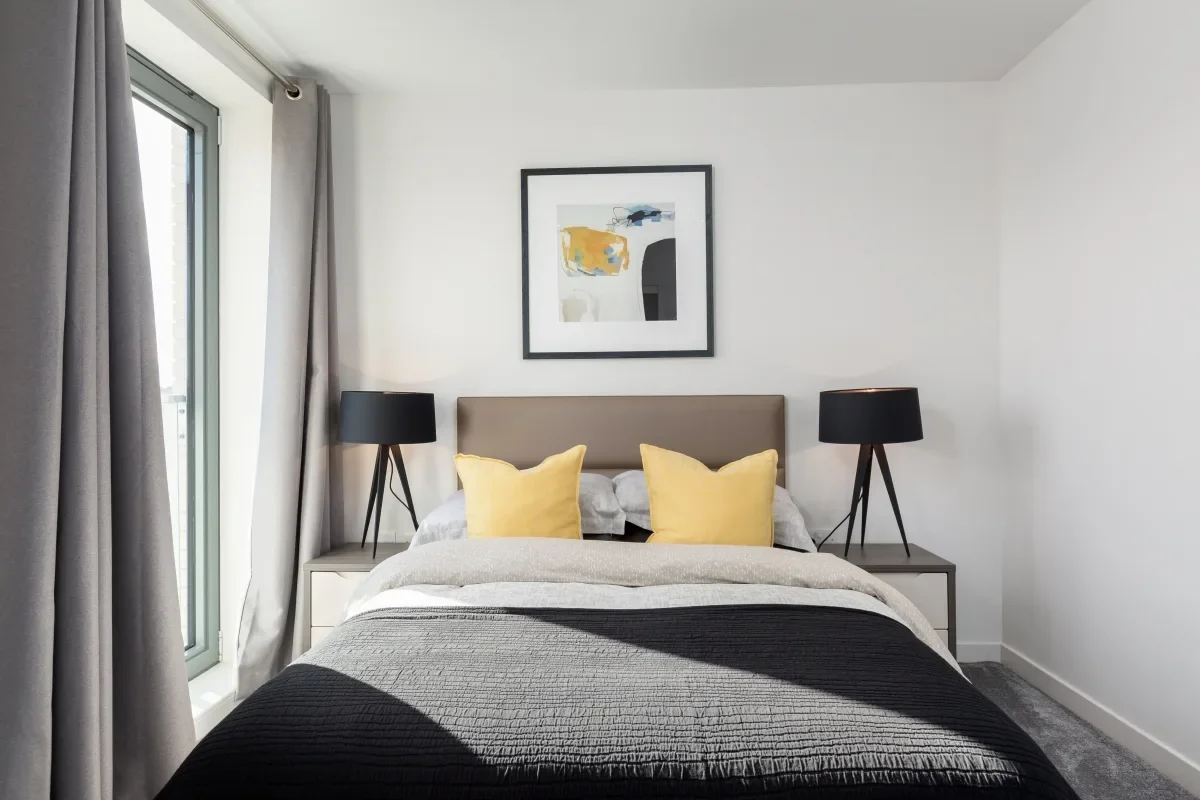 Flat Fountainbridge in City of Edinburgh