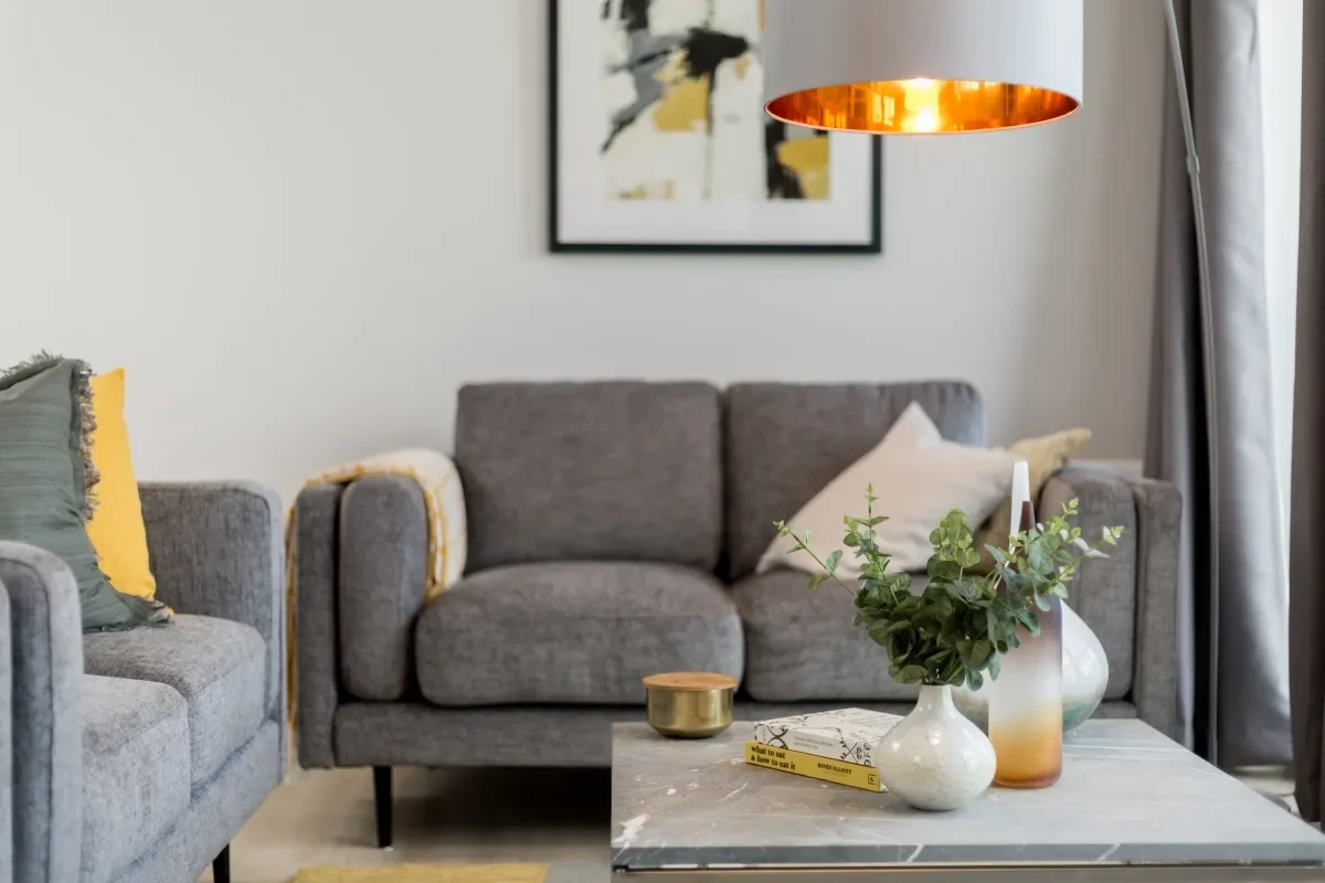 Flat Fountainbridge in City of Edinburgh