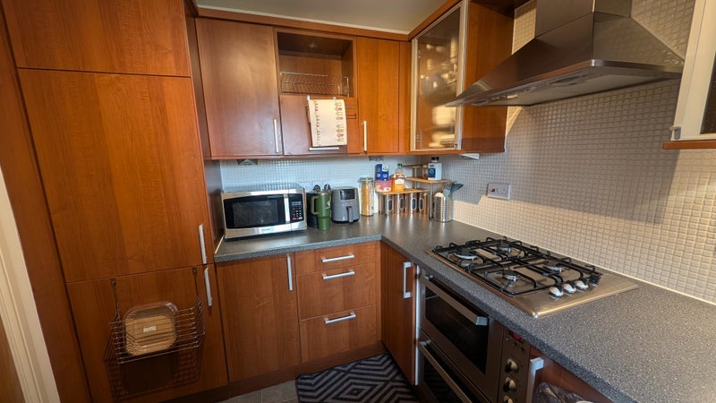 Flat Greenhead Street in Glasgow
