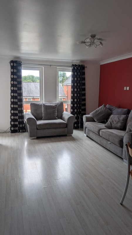 Flat Greenhead Street in Glasgow