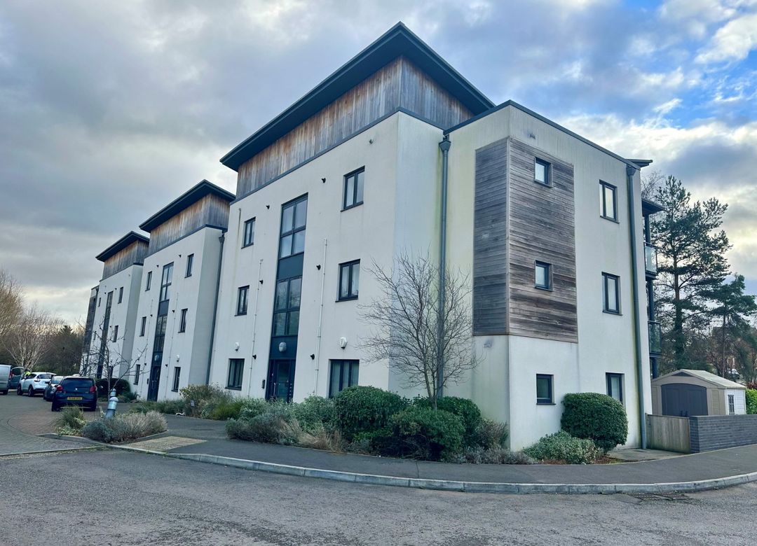 Flat Stickley Court in Vale of White Horse